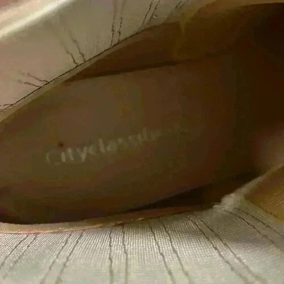 Cityclassified Booties Sz 7.5 - Picture 12 of 13